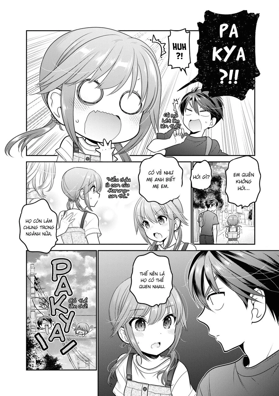 Shishunki-Chan No Shitsukekata Chapter 22.3 - 35