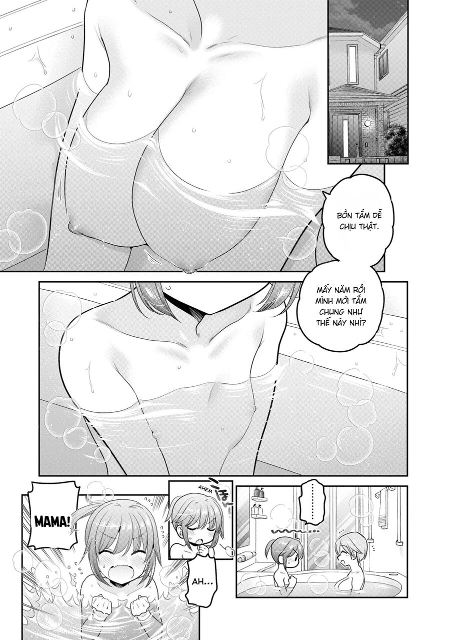 Shishunki-Chan No Shitsukekata Chapter 22.3 - 36