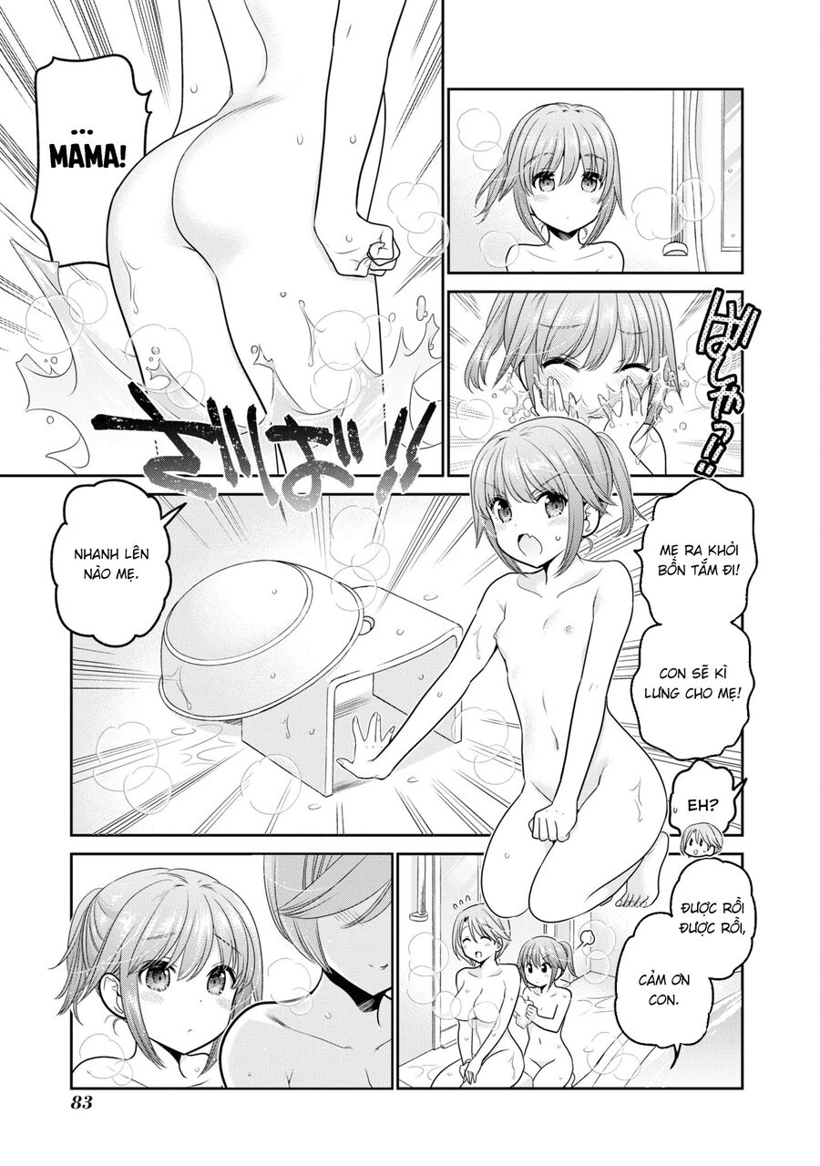 Shishunki-Chan No Shitsukekata Chapter 22.3 - 40