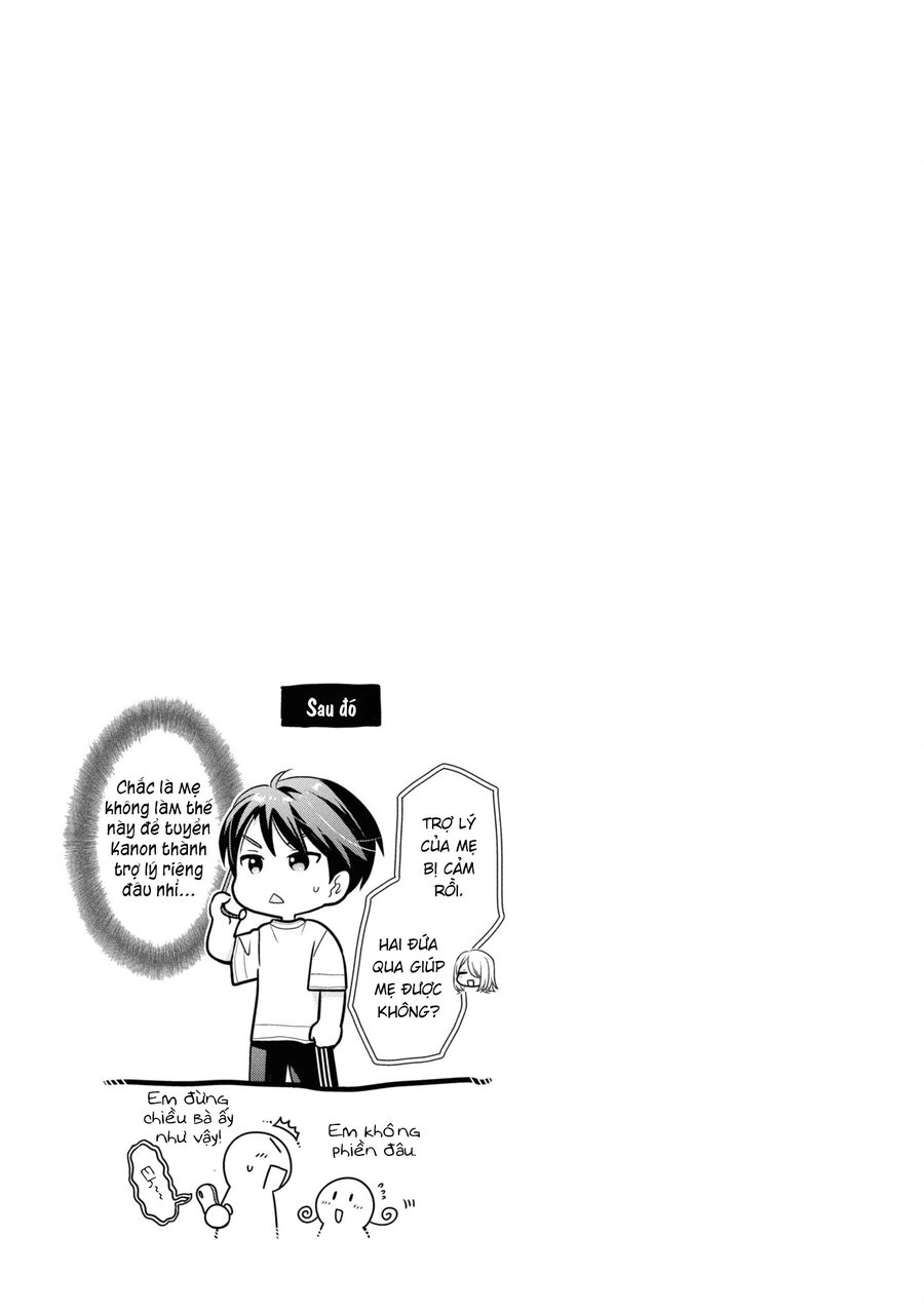 Shishunki-Chan No Shitsukekata Chapter 22.3 - 42