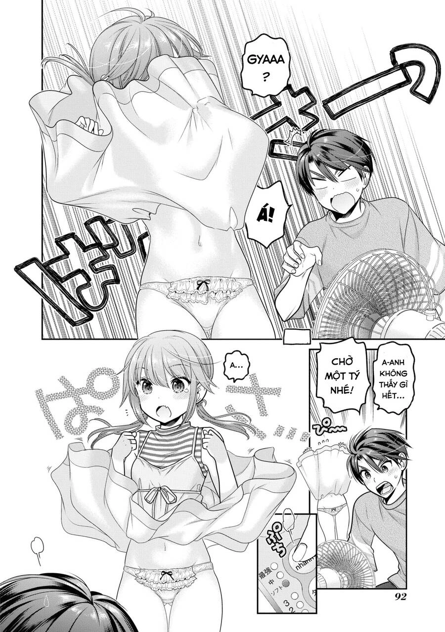 Shishunki-Chan No Shitsukekata Chapter 23 - 7