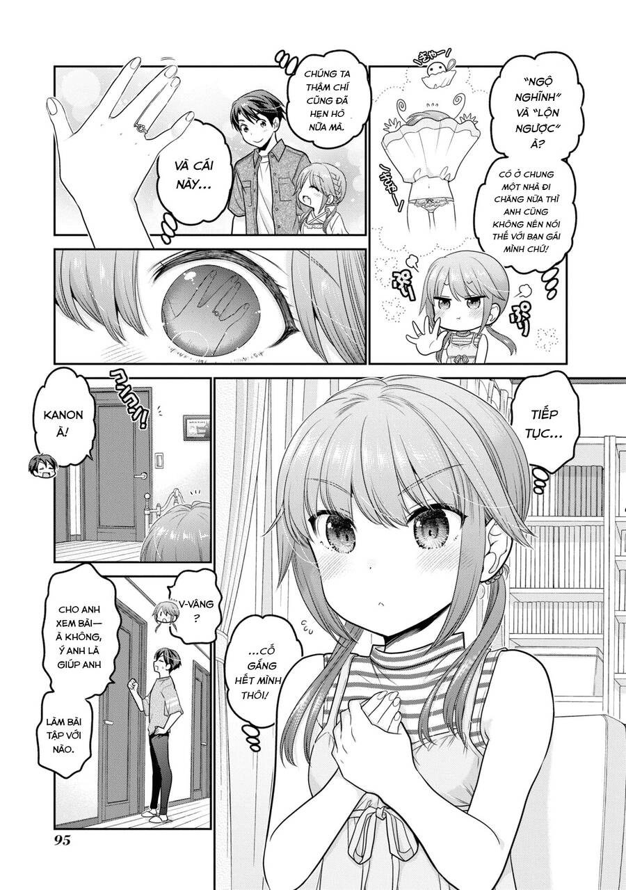 Shishunki-Chan No Shitsukekata Chapter 23 - 10