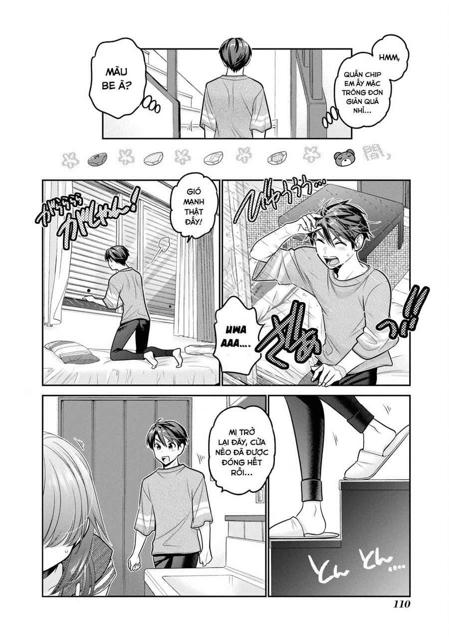 Shishunki-Chan No Shitsukekata Chapter 23 - 25