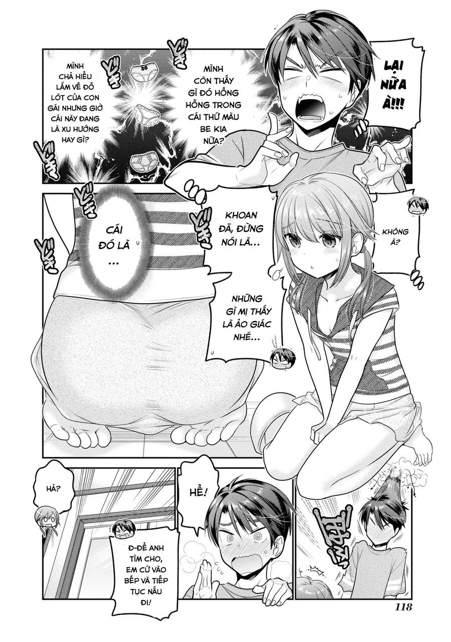 Shishunki-Chan No Shitsukekata Chapter 23 - 33