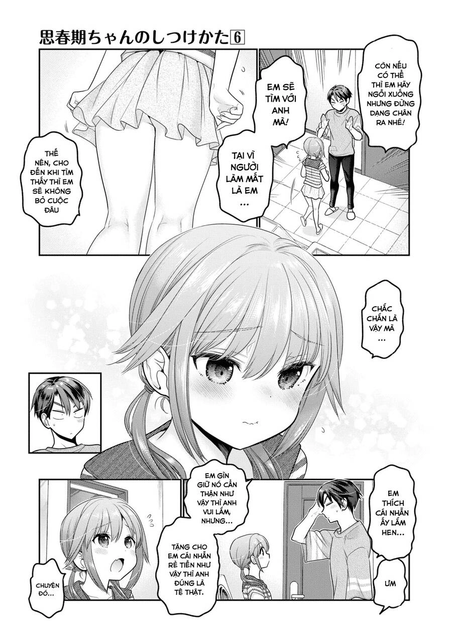 Shishunki-Chan No Shitsukekata Chapter 23 - 34