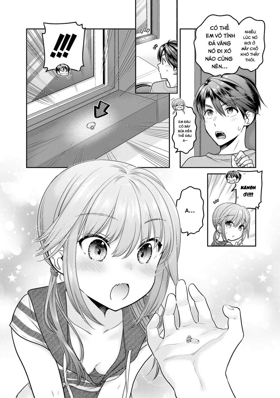 Shishunki-Chan No Shitsukekata Chapter 23 - 37