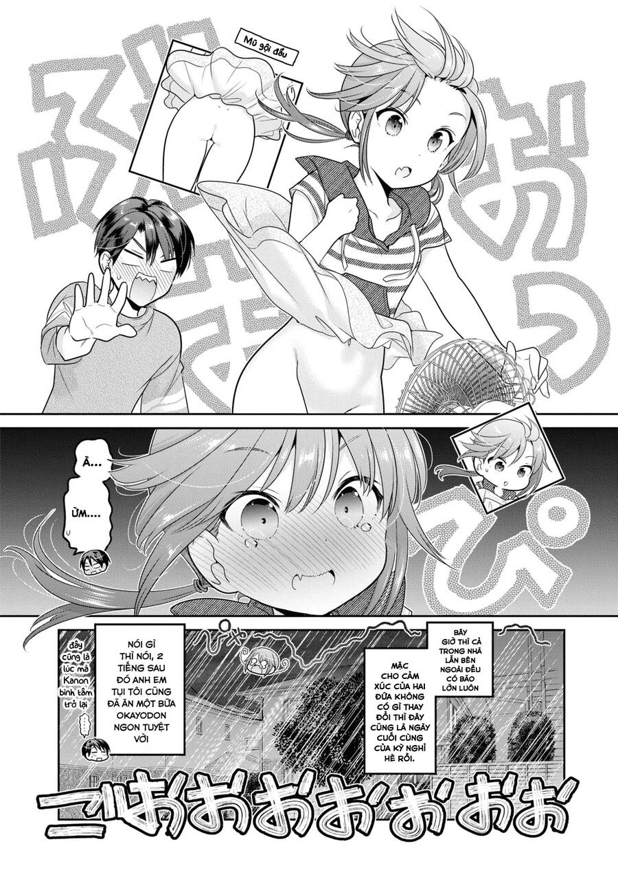 Shishunki-Chan No Shitsukekata Chapter 23 - 41