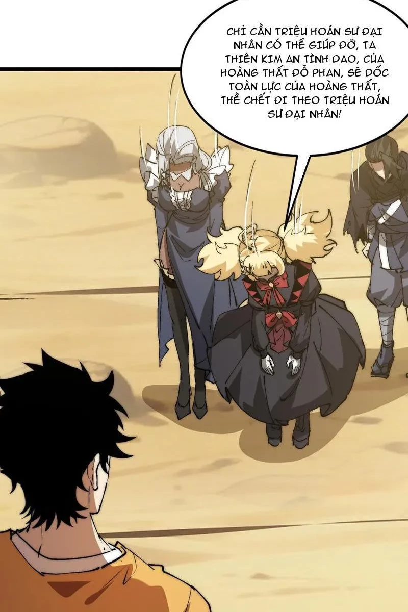 Triệu Hoán Ác Ma, Ta Đã Là Thâm Uyên Chapter 36 - 7