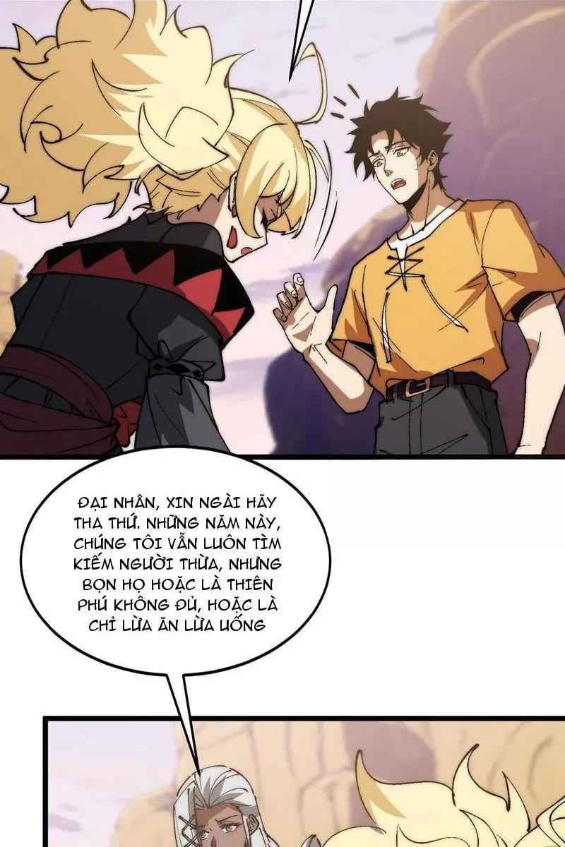 Triệu Hoán Ác Ma, Ta Đã Là Thâm Uyên Chapter 36 - 10