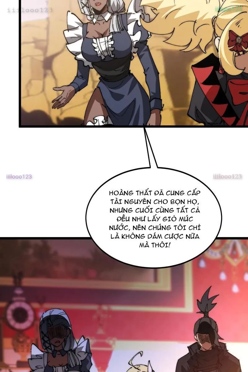 Triệu Hoán Ác Ma, Ta Đã Là Thâm Uyên Chapter 36 - 11