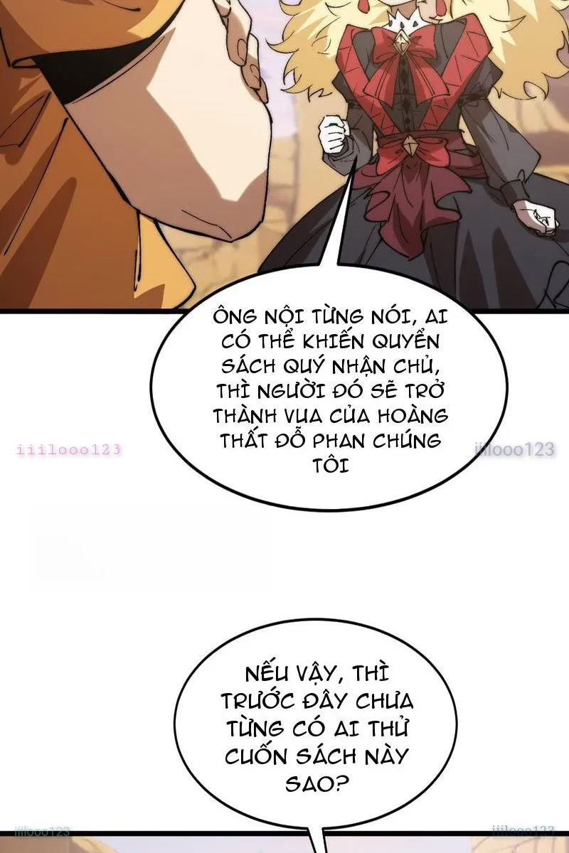 Triệu Hoán Ác Ma, Ta Đã Là Thâm Uyên Chapter 36 - 15