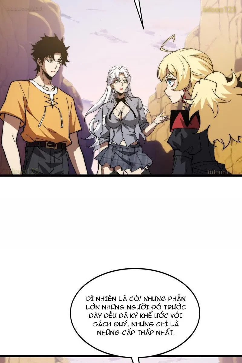 Triệu Hoán Ác Ma, Ta Đã Là Thâm Uyên Chapter 36 - 16