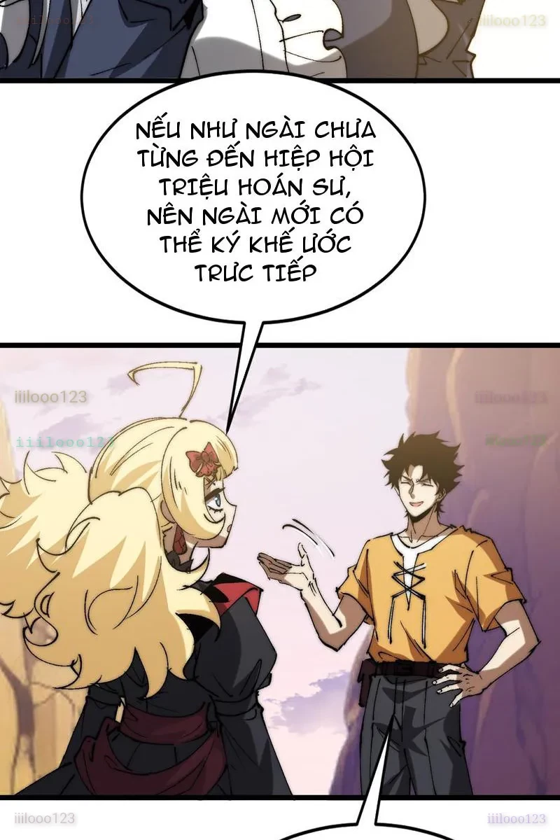 Triệu Hoán Ác Ma, Ta Đã Là Thâm Uyên Chapter 36 - 20