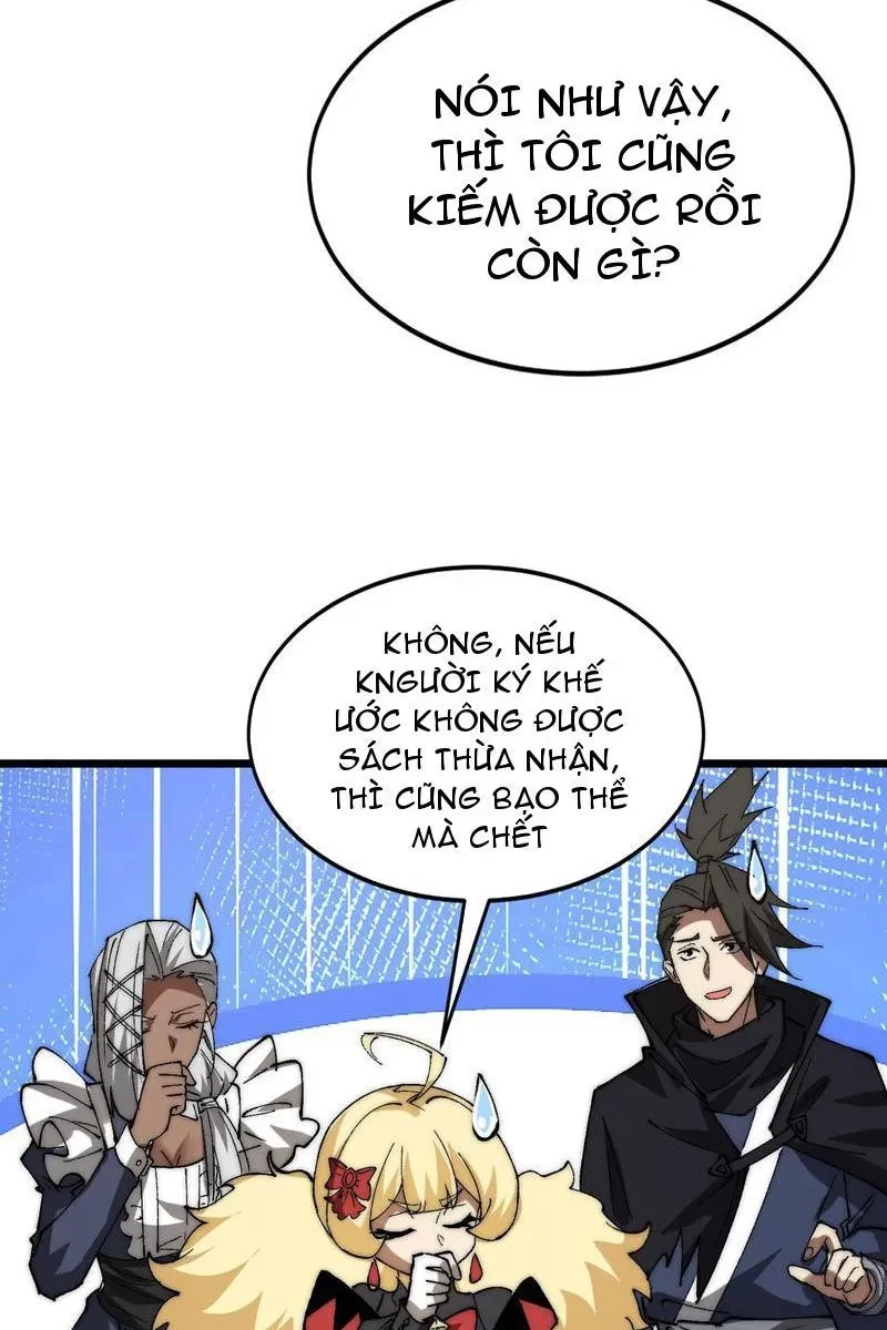 Triệu Hoán Ác Ma, Ta Đã Là Thâm Uyên Chapter 36 - 21