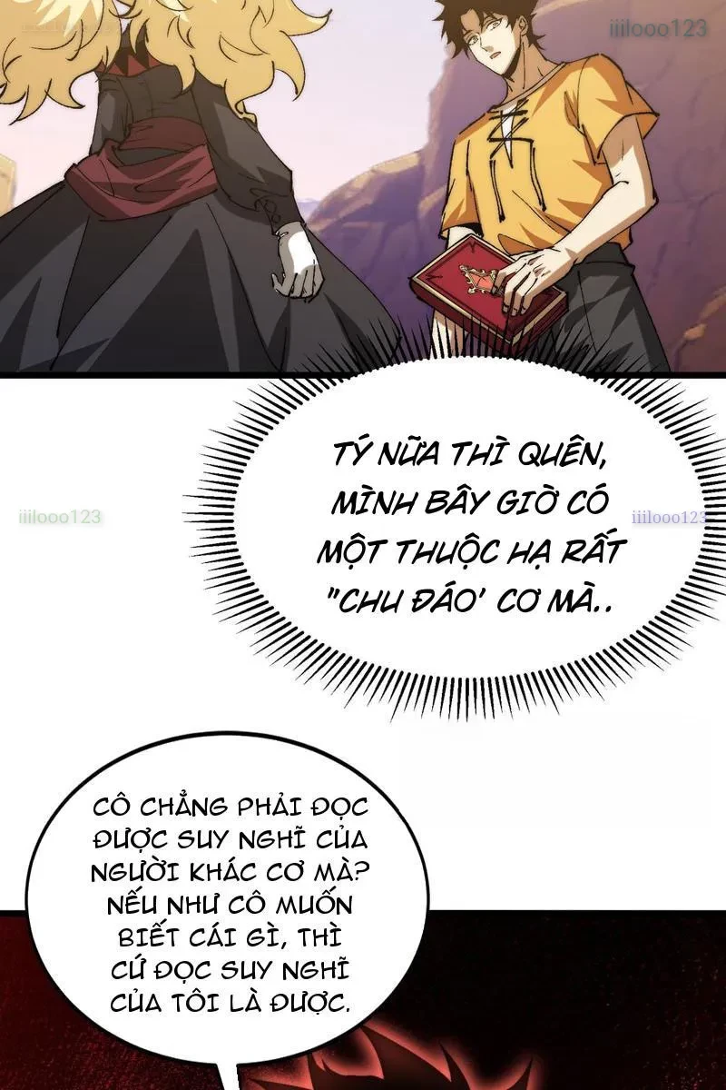 Triệu Hoán Ác Ma, Ta Đã Là Thâm Uyên Chapter 36 - 28