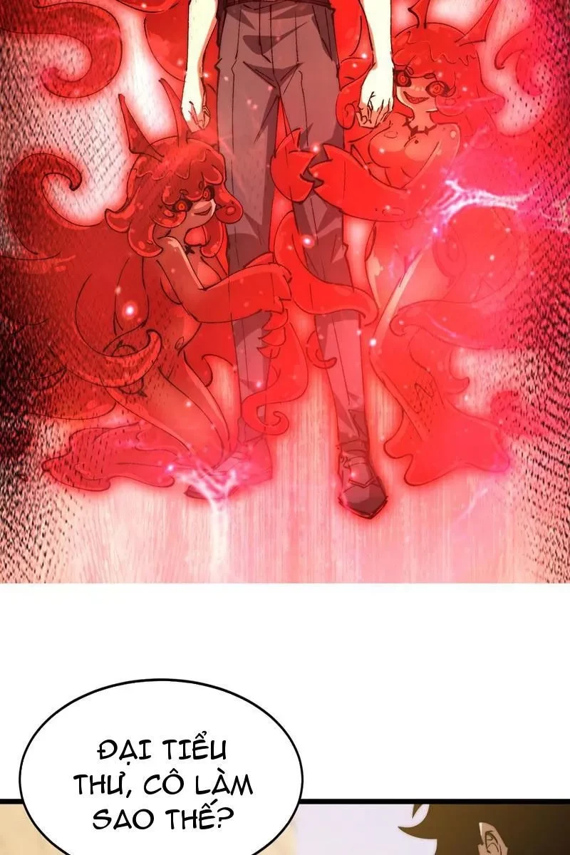 Triệu Hoán Ác Ma, Ta Đã Là Thâm Uyên Chapter 36 - 40