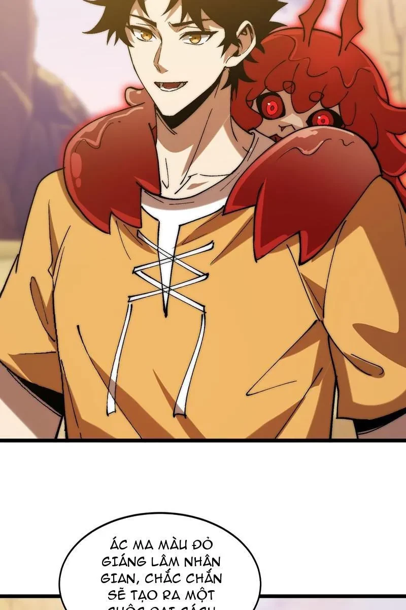 Triệu Hoán Ác Ma, Ta Đã Là Thâm Uyên Chapter 36 - 43