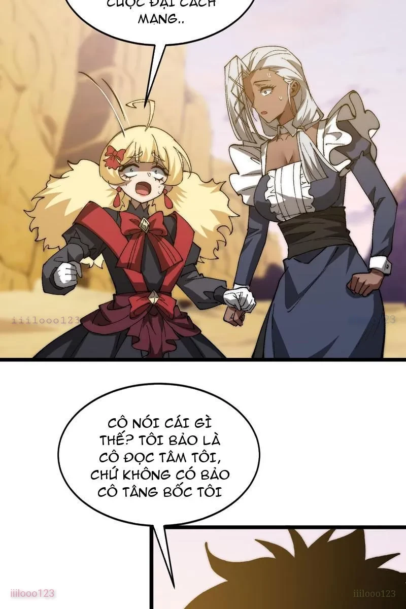 Triệu Hoán Ác Ma, Ta Đã Là Thâm Uyên Chapter 36 - 44