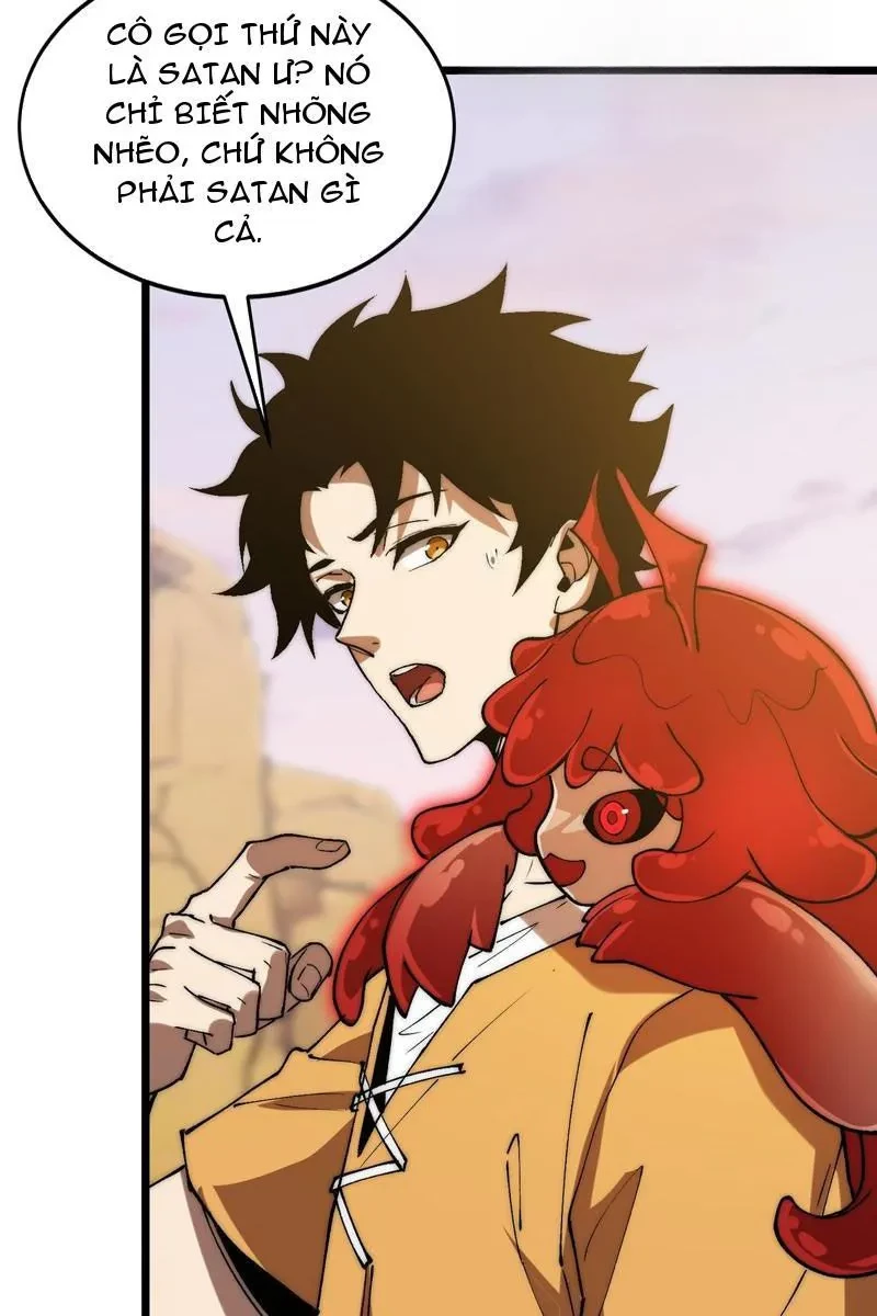 Triệu Hoán Ác Ma, Ta Đã Là Thâm Uyên Chapter 36 - 47