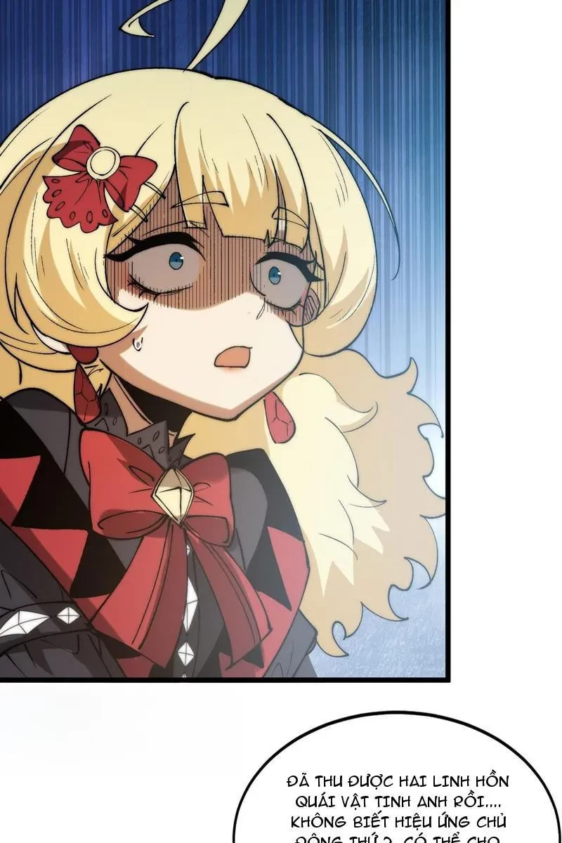 Triệu Hoán Ác Ma, Ta Đã Là Thâm Uyên Chapter 36 - 54