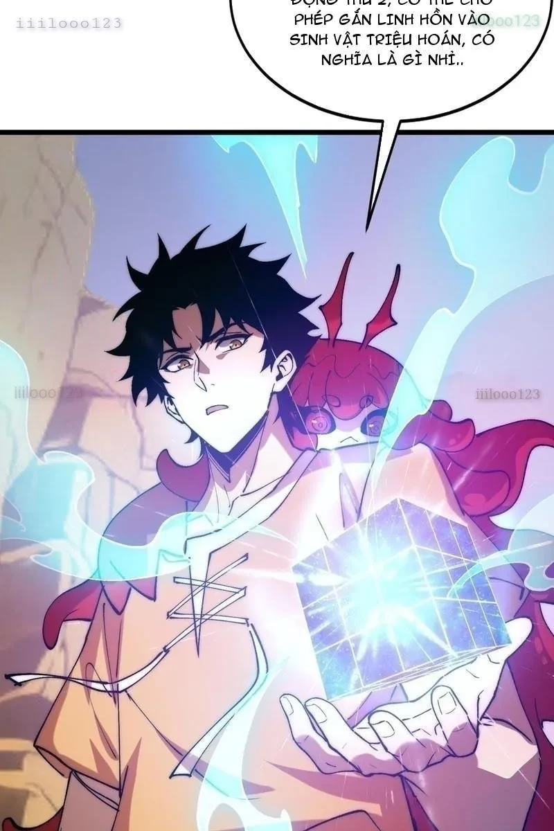 Triệu Hoán Ác Ma, Ta Đã Là Thâm Uyên Chapter 36 - 55