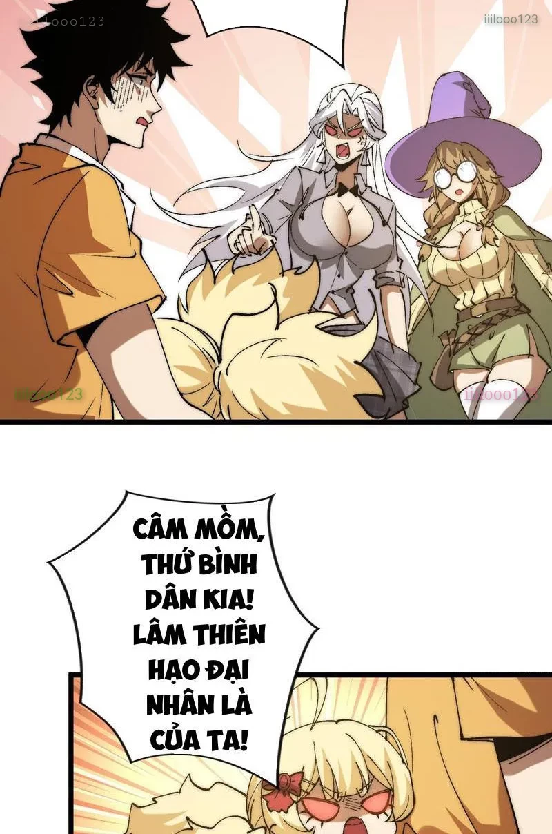 Triệu Hoán Ác Ma, Ta Đã Là Thâm Uyên Chapter 37 - 6