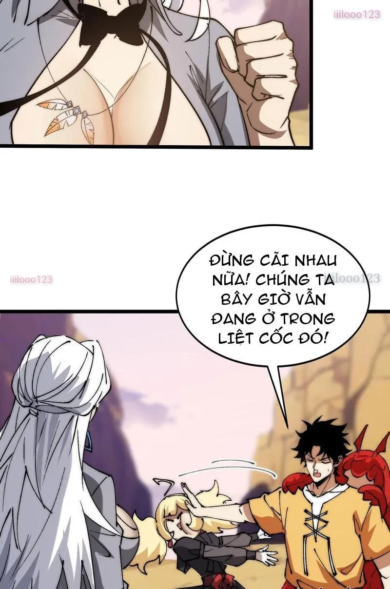 Triệu Hoán Ác Ma, Ta Đã Là Thâm Uyên Chapter 37 - 8