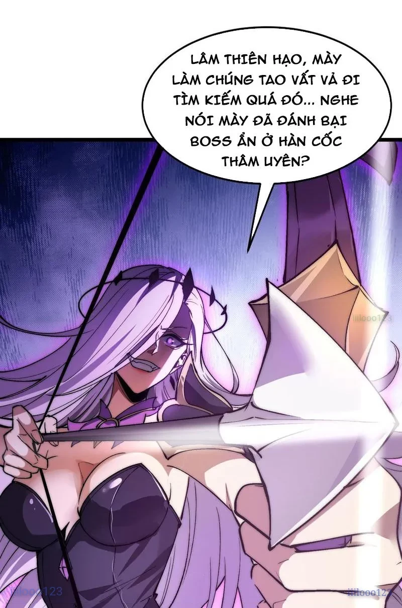 Triệu Hoán Ác Ma, Ta Đã Là Thâm Uyên Chapter 37 - 23