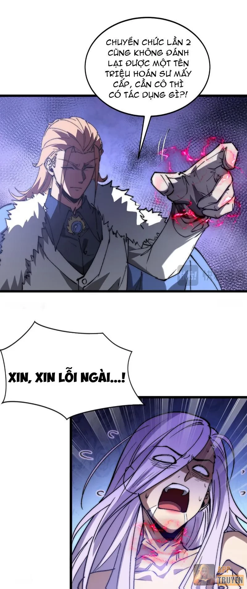 Triệu Hoán Ác Ma, Ta Đã Là Thâm Uyên Chapter 40 - 5