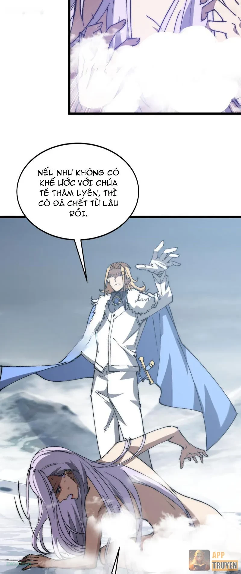 Triệu Hoán Ác Ma, Ta Đã Là Thâm Uyên Chapter 40 - 6