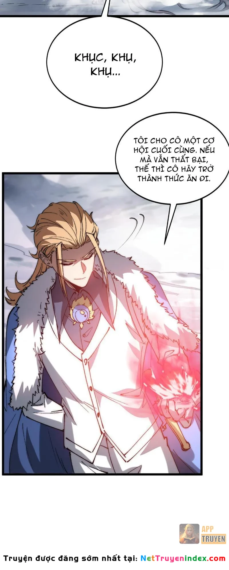 Triệu Hoán Ác Ma, Ta Đã Là Thâm Uyên Chapter 40 - 7