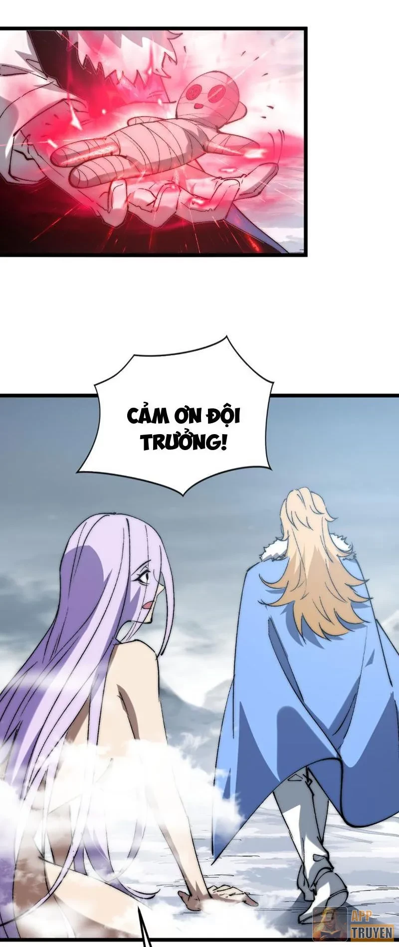 Triệu Hoán Ác Ma, Ta Đã Là Thâm Uyên Chapter 40 - 8