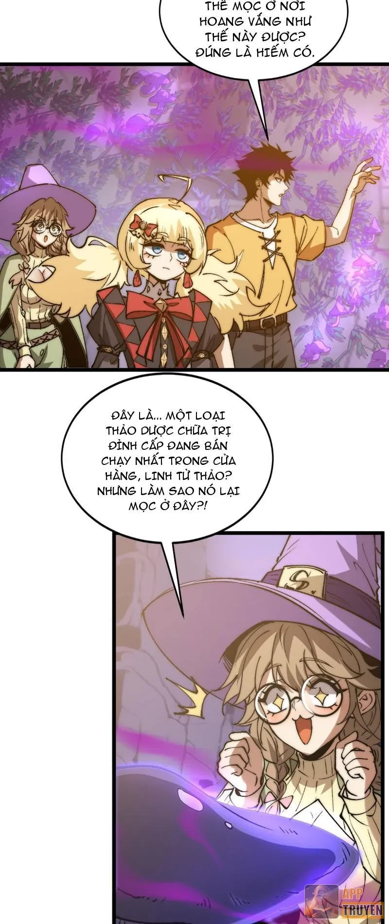 Triệu Hoán Ác Ma, Ta Đã Là Thâm Uyên Chapter 40 - 13