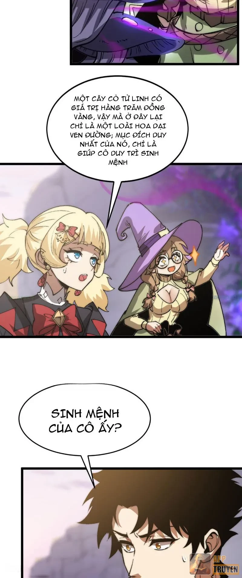 Triệu Hoán Ác Ma, Ta Đã Là Thâm Uyên Chapter 40 - 14