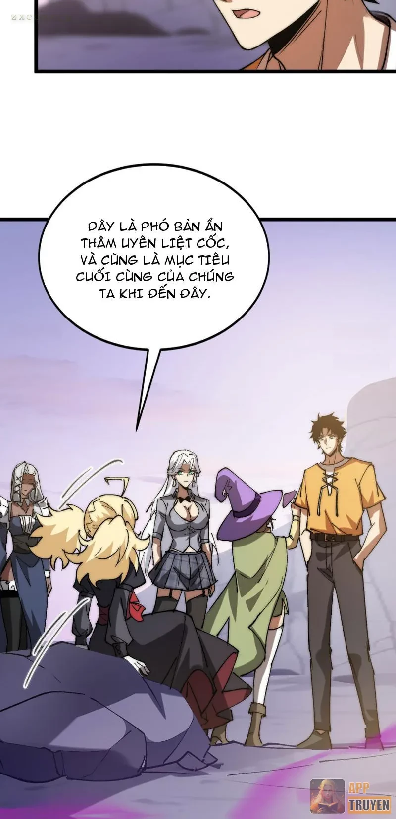 Triệu Hoán Ác Ma, Ta Đã Là Thâm Uyên Chapter 40 - 15