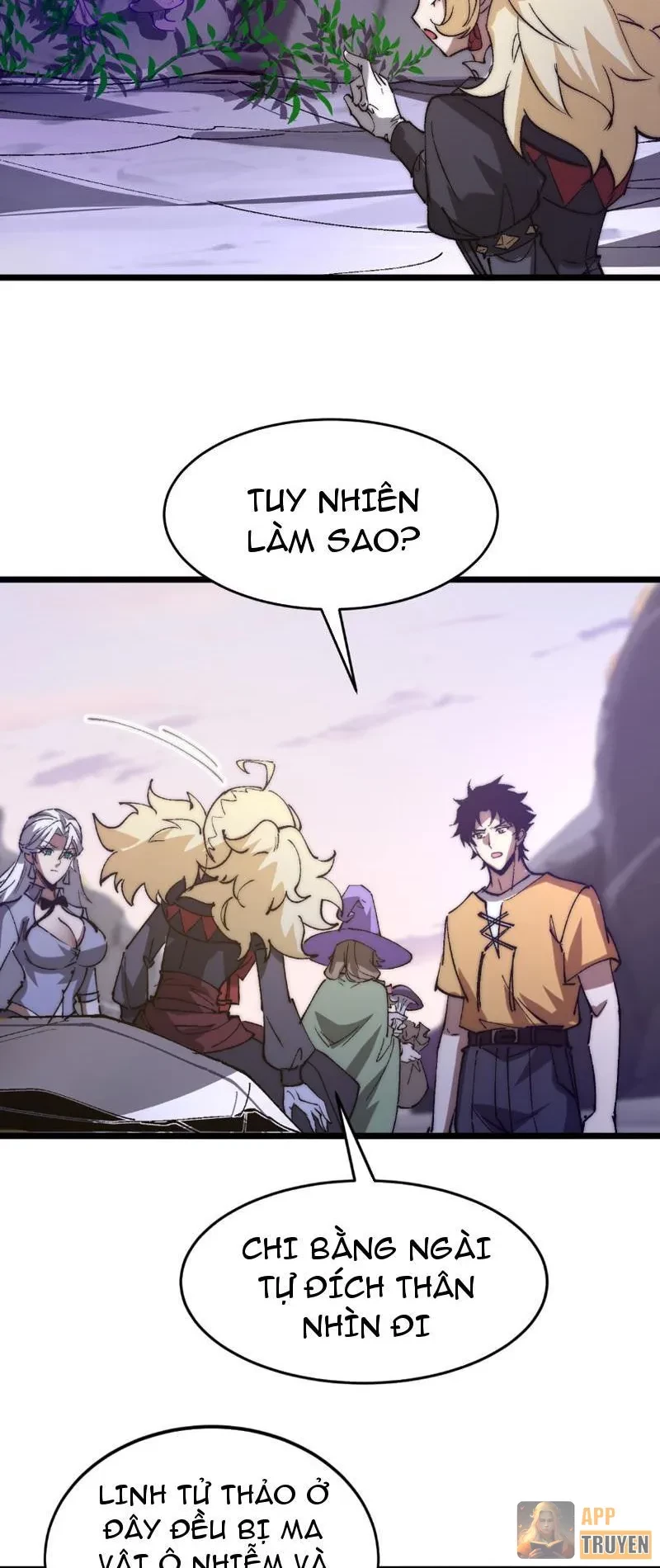 Triệu Hoán Ác Ma, Ta Đã Là Thâm Uyên Chapter 40 - 17