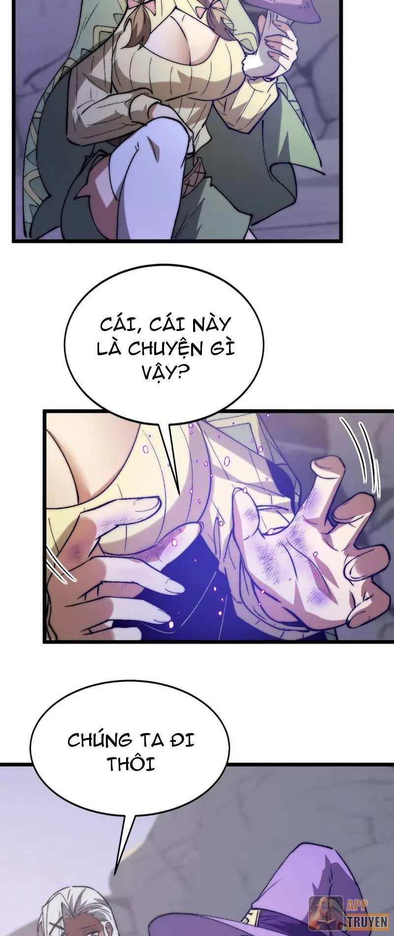 Triệu Hoán Ác Ma, Ta Đã Là Thâm Uyên Chapter 40 - 19