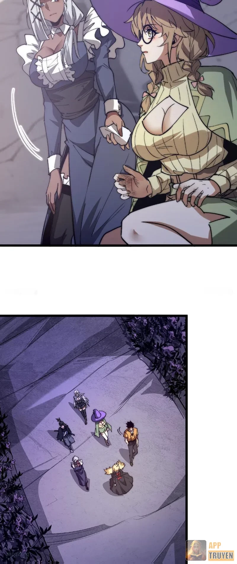 Triệu Hoán Ác Ma, Ta Đã Là Thâm Uyên Chapter 40 - 20