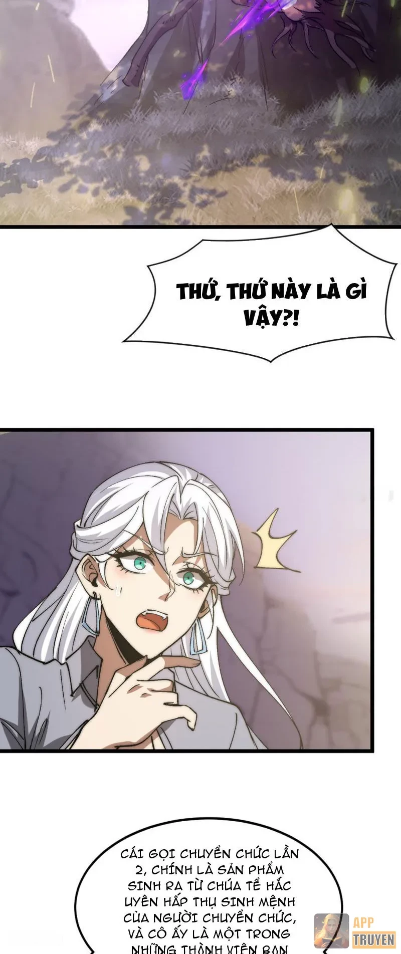 Triệu Hoán Ác Ma, Ta Đã Là Thâm Uyên Chapter 40 - 24