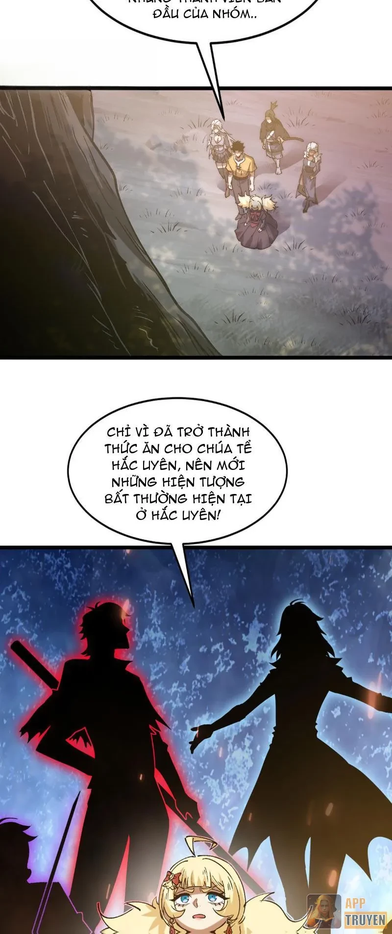 Triệu Hoán Ác Ma, Ta Đã Là Thâm Uyên Chapter 40 - 25