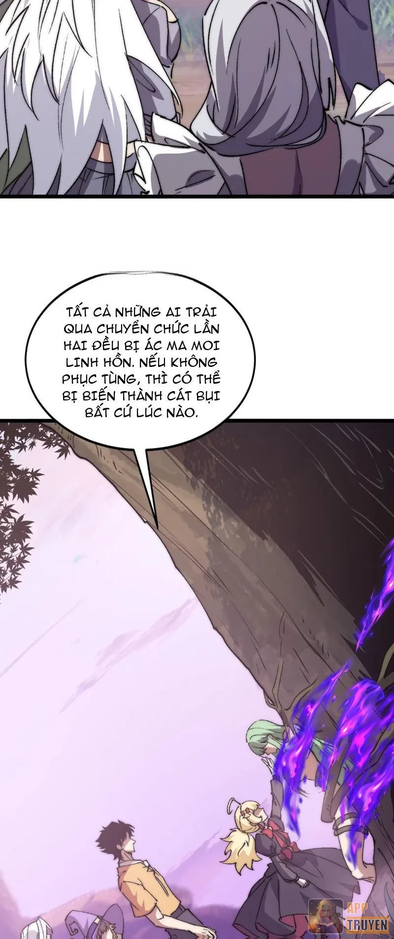 Triệu Hoán Ác Ma, Ta Đã Là Thâm Uyên Chapter 40 - 27