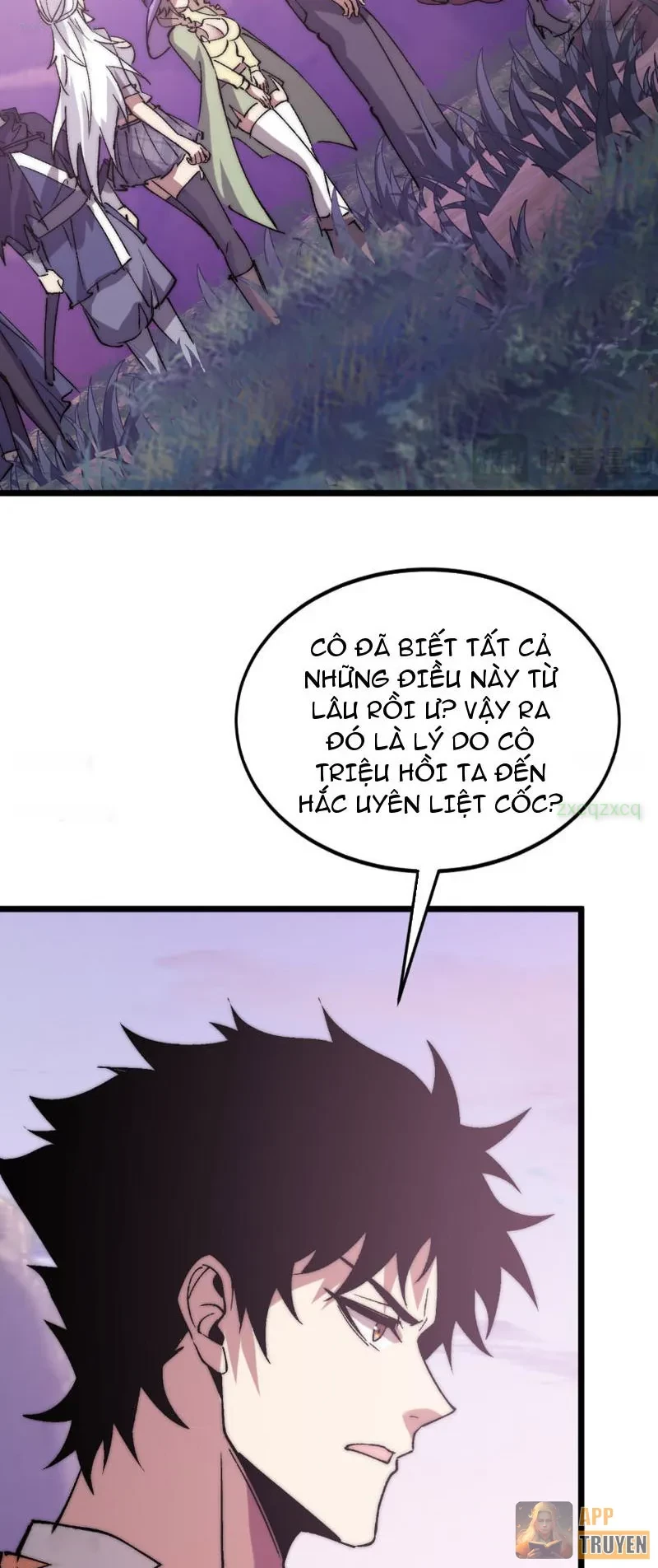 Triệu Hoán Ác Ma, Ta Đã Là Thâm Uyên Chapter 40 - 28