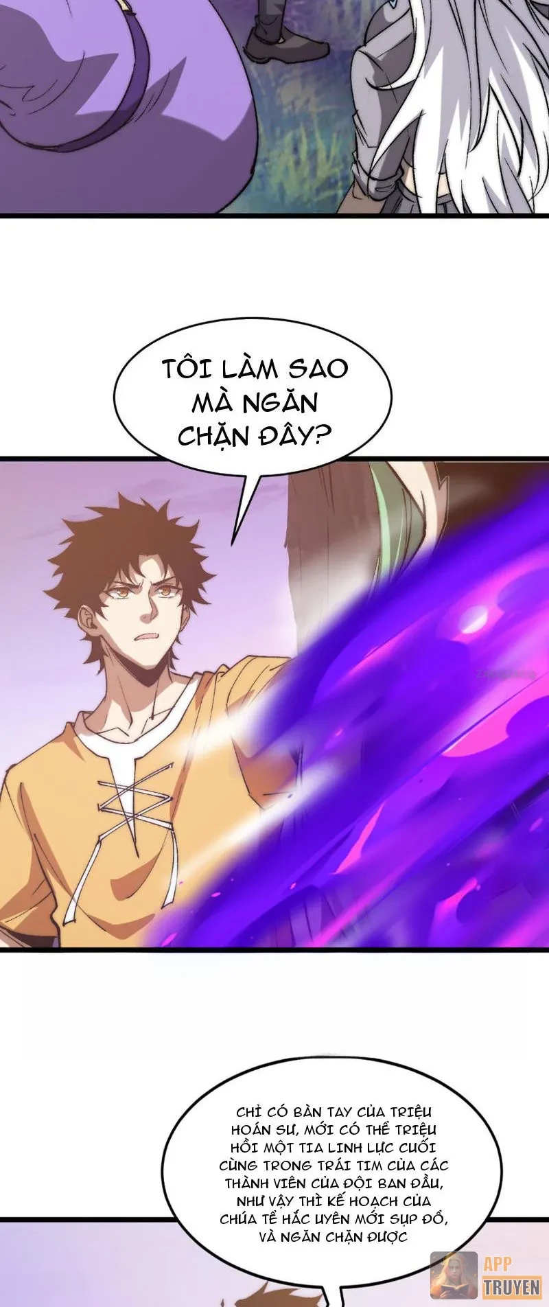 Triệu Hoán Ác Ma, Ta Đã Là Thâm Uyên Chapter 40 - 31