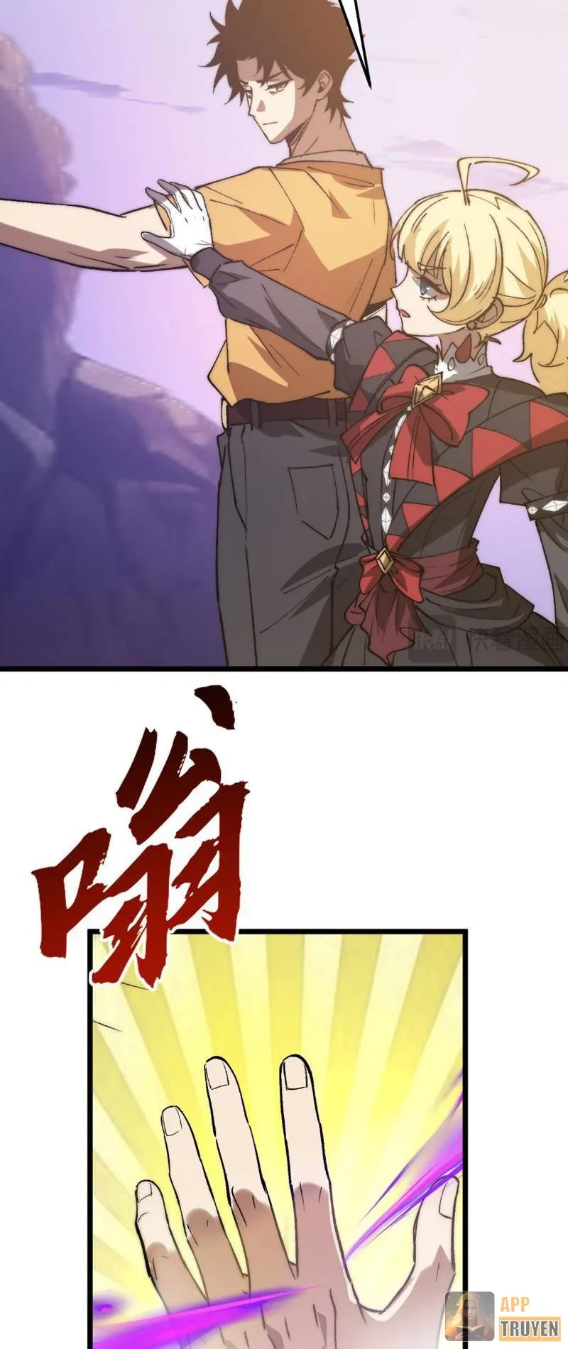 Triệu Hoán Ác Ma, Ta Đã Là Thâm Uyên Chapter 40 - 32