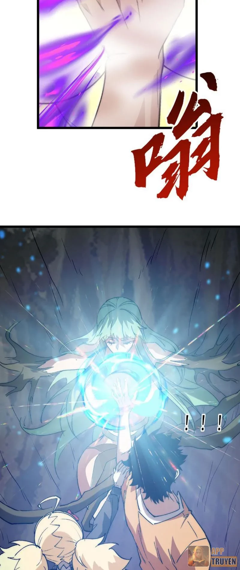 Triệu Hoán Ác Ma, Ta Đã Là Thâm Uyên Chapter 40 - 33