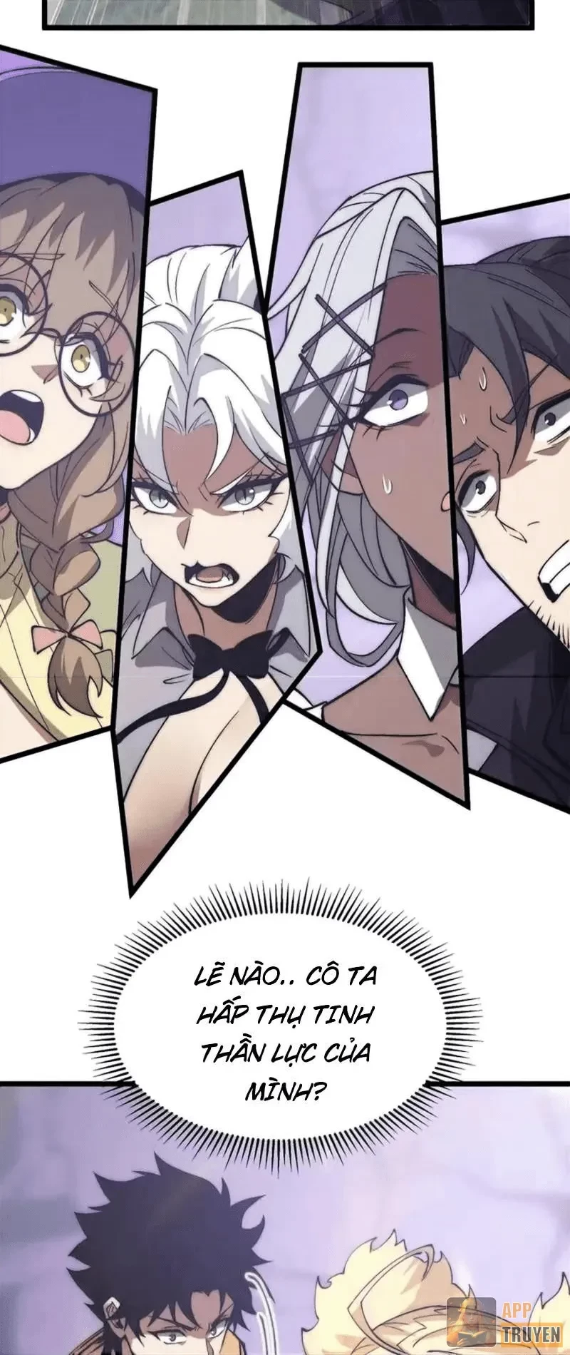 Triệu Hoán Ác Ma, Ta Đã Là Thâm Uyên Chapter 42 - 4