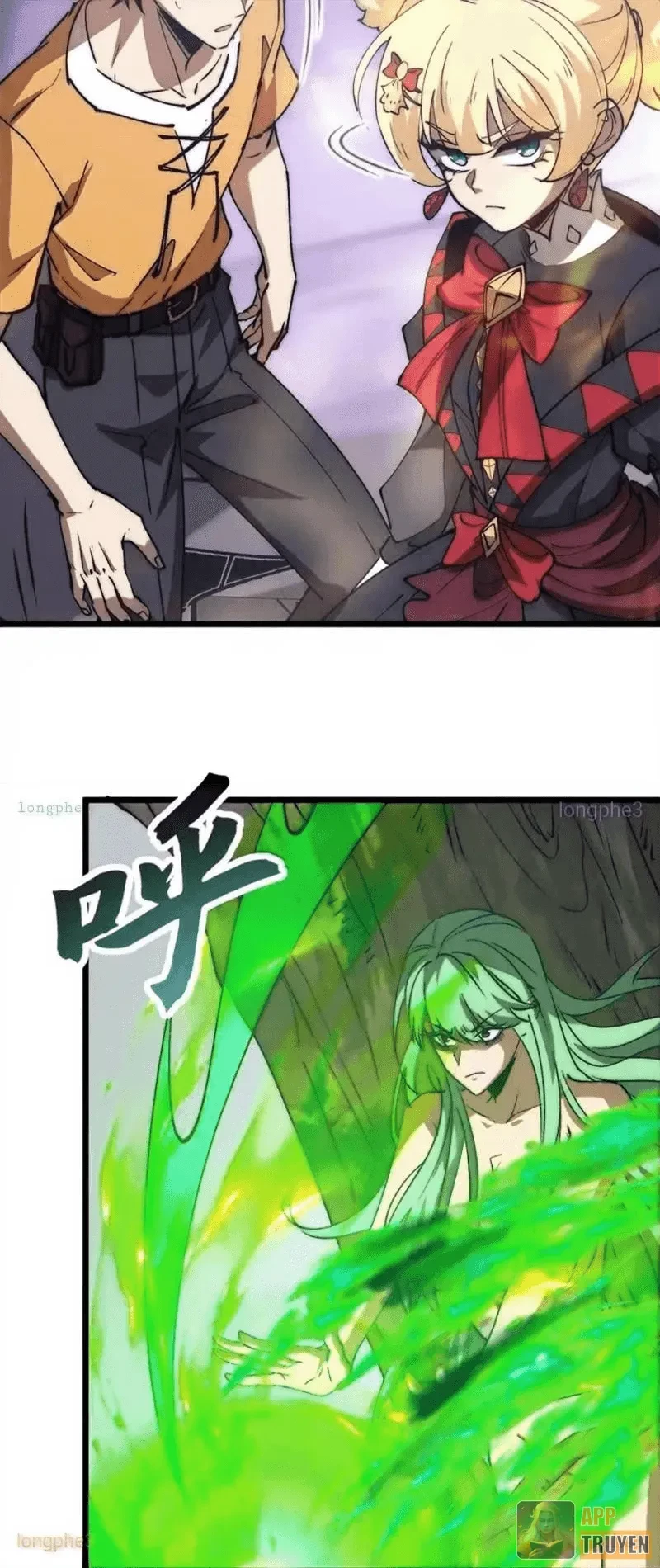 Triệu Hoán Ác Ma, Ta Đã Là Thâm Uyên Chapter 42 - 5