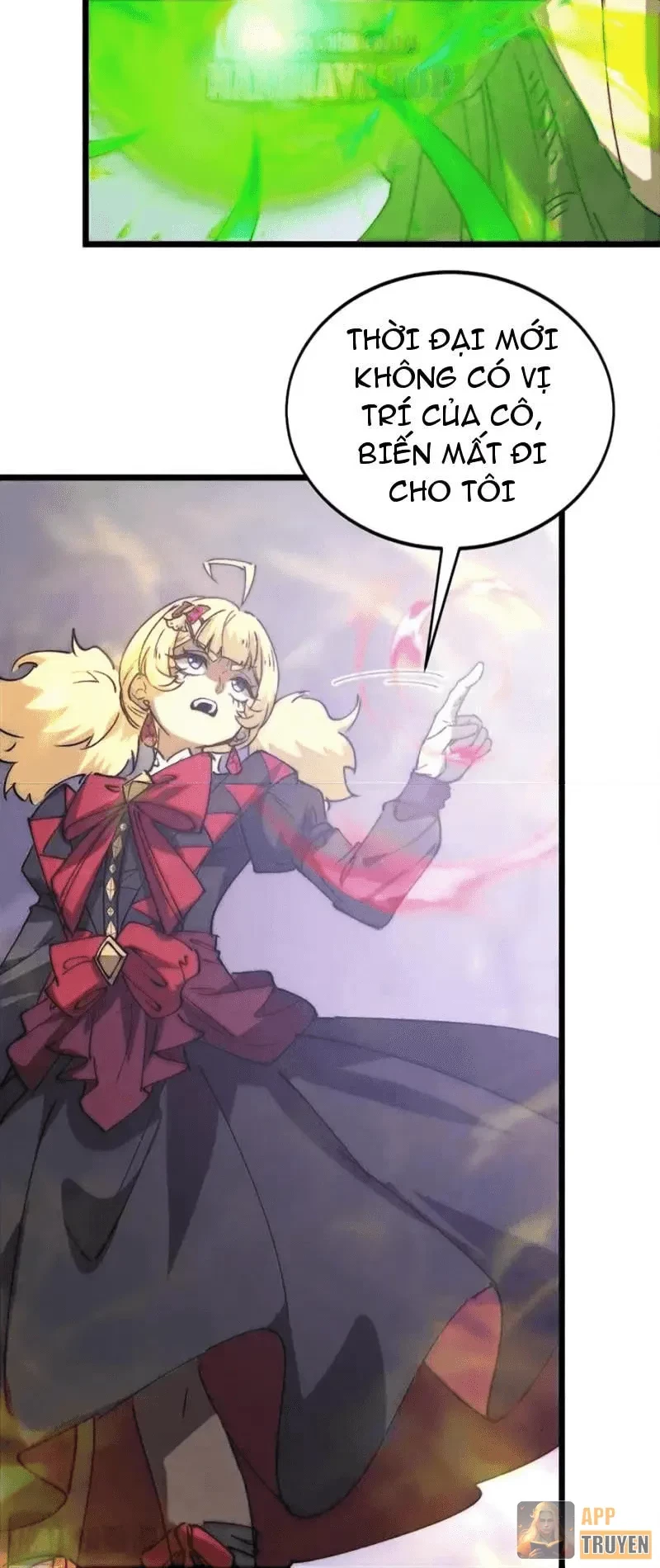 Triệu Hoán Ác Ma, Ta Đã Là Thâm Uyên Chapter 42 - 6