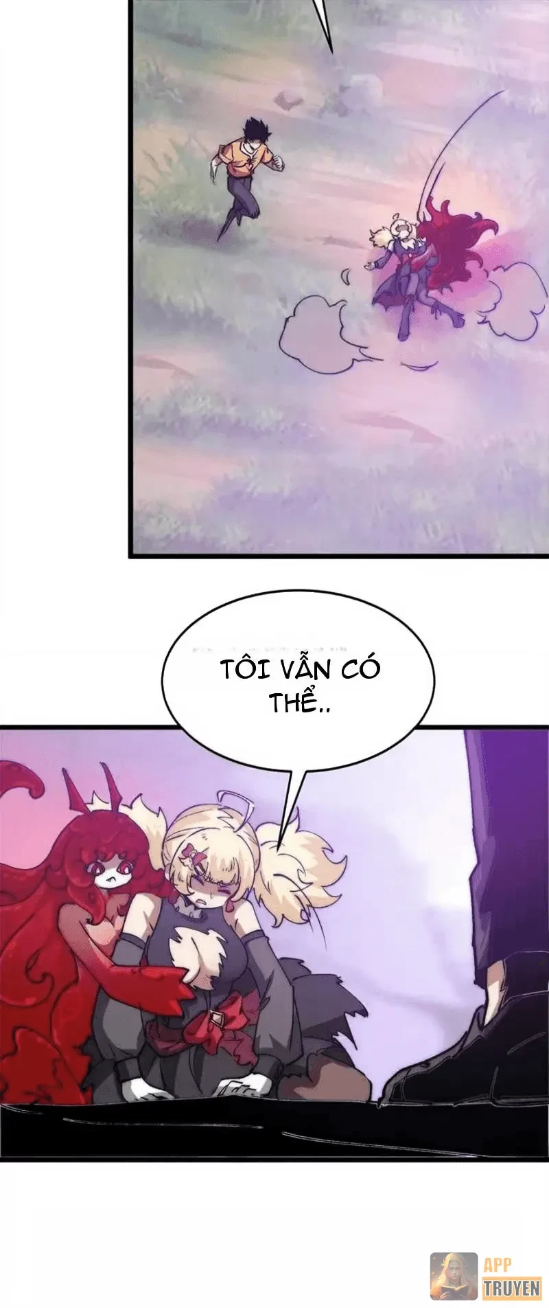 Triệu Hoán Ác Ma, Ta Đã Là Thâm Uyên Chapter 42 - 20