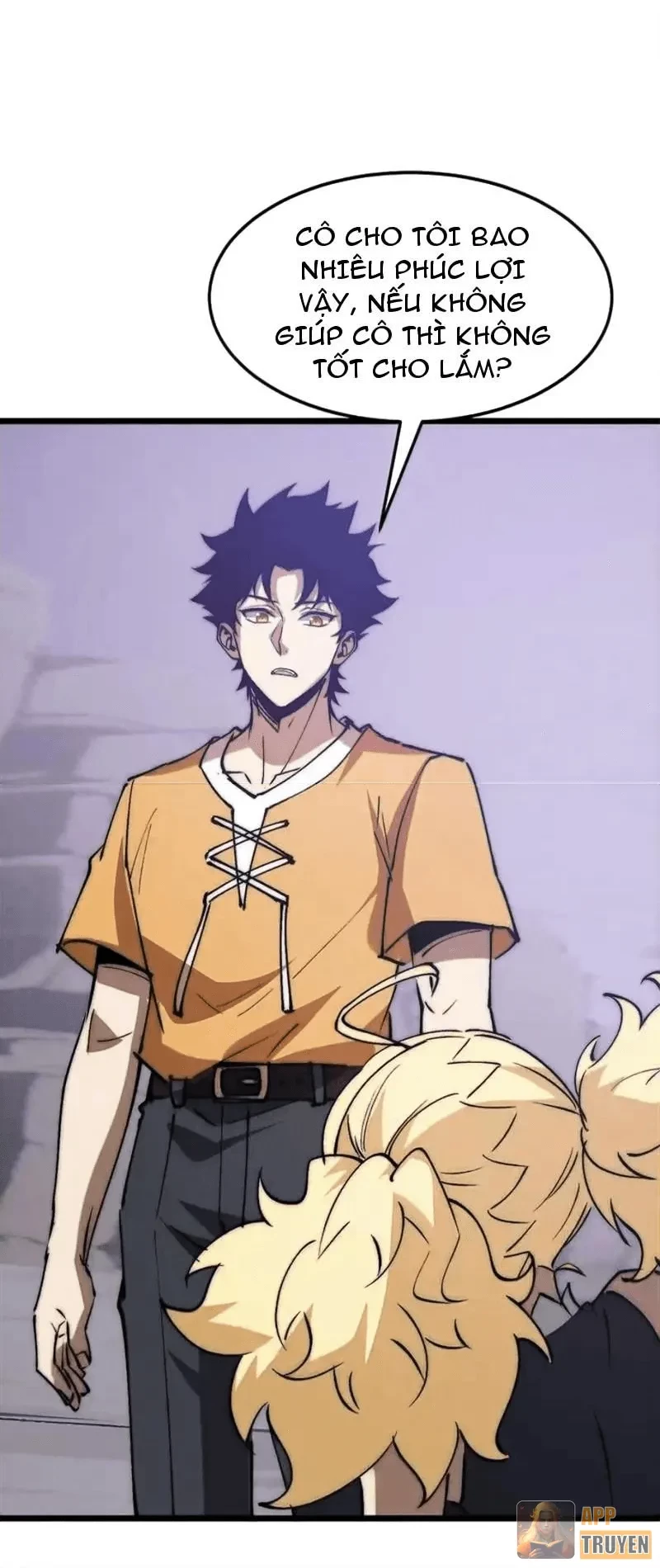 Triệu Hoán Ác Ma, Ta Đã Là Thâm Uyên Chapter 42 - 21